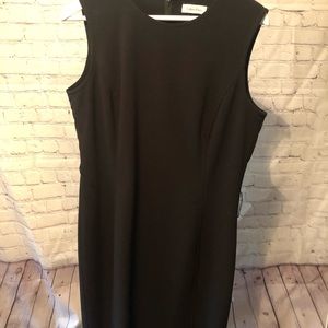 Black Calvin Klein Dress